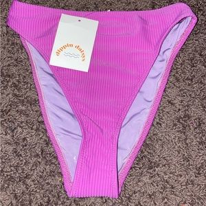 dippin daisy’s swim suit bottoms